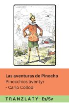 Las aventuras de Pinocho / Pinocchios äventyr