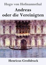 Andreas oder die Vereinigten (Großdruck)