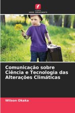 Comunicação sobre Ciência e Tecnologia das Alterações Climáticas