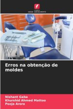 Erros na obtenção de moldes