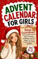 Advent Calendar for Girls Ages 8-12