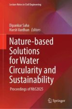 Nature-based Solutions for Water Circularity and Sustainability