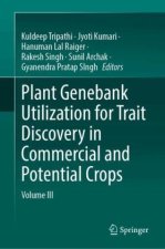 Plant Genebank Utilization for Trait Discovery in Commercial and Potential Crops