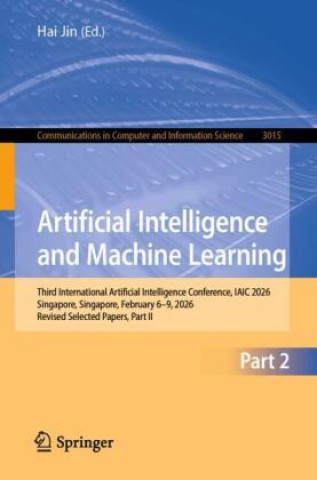 Artificial Intelligence and Machine Learning