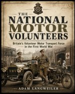 National Motor Volunteers In WWI