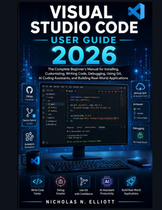 Visual Studio Code User Guide 2026