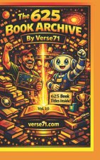 The 625 Book Archive Vol.10
