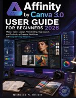Affinity by Canva 3.0 User Guide for Beginners 2026