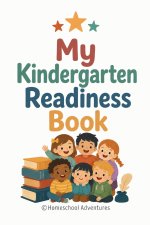 My Kindergarten Readiness Book