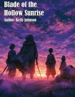 Blade of the Hollow Sunrise