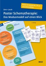 Poster Schematherapie: Das Modusmodell auf einen Blick
