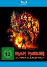 Iron Maiden - Burning Ambition