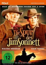 Die Spur des Jim Sonnett
