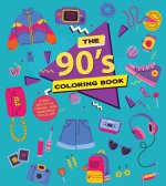The '90s Coloring Book