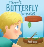 Henry's Butterfly Surprise