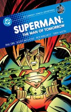 Superman: Man of Tomorrow: DC Compact Comics Adventures
