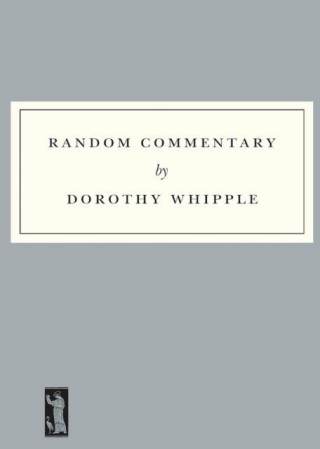 Random Commentary