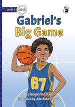 Gabriel's Big Game - Our Yarning