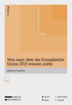 Was man über die Europäische Union (EU) wissen sollte
