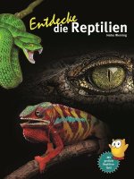 Entdecke die Reptilien