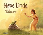 HEXE LINDA lernt zaubern