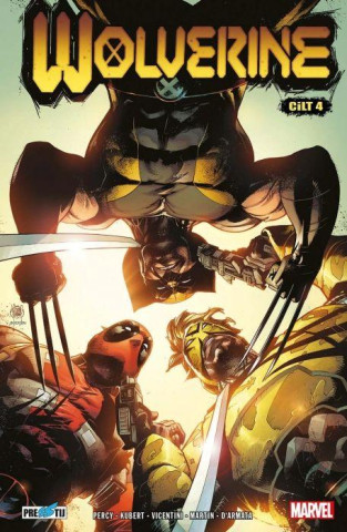 Wolverine Cilt 4