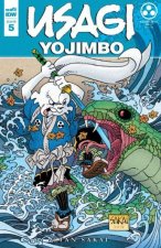 Usagi Yojimbo Sayi 5