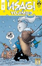 Usagi Yojimbo Sayi 1 - Kapak A