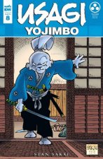 Usagi Yojimbo Sayi 8