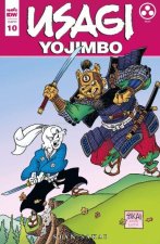 Usagi Yojimbo Sayi 10