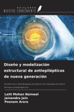 Diseño y modelización estructural de antiepilépticos de nueva generación