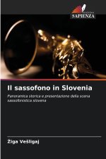 Il sassofono in Slovenia
