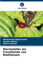 Marienkäfer als Fressfeinde von Blattläusen