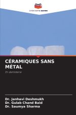 CÉRAMIQUES SANS MÉTAL