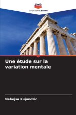 Une étude sur la variation mentale