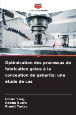 Optimisation des processus de fabrication grâce à la conception de gabarits: une étude de cas