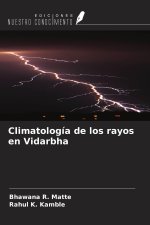 Climatología de los rayos en Vidarbha