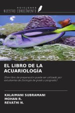 EL LIBRO DE LA ACUARIOLOGÍA