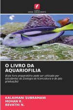 O LIVRO DA AQUARIOFILIA