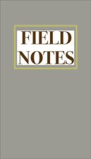 Donald Fels. Field notes. Ediz. italiana