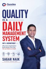Quality Is A Daily Management System, Not A Department