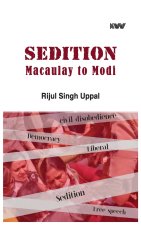Sedition Macaulay to Modi