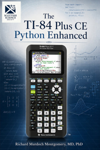 The TI-84 Plus CE Python Enhanced