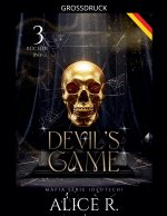 Devil's Game Mafia Serie (Deutsch) 3 Bücher in 1