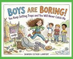 Boys Are Boring
