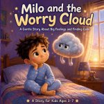 Milo and the Worry Cloud