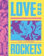 Love and Rockets Vol. IV Book One