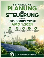Betriebliche Planung und Steuerung gemäß ISO 50001