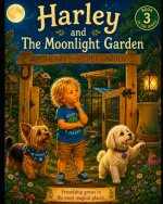 Harley and The Moonlight Garden