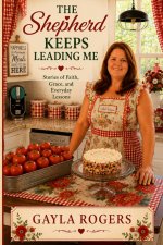 THE SHEPHERD KEEPS LEADING ME